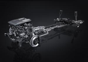 Lexus LS500 AWD F-Sport 2020 года  (WW)